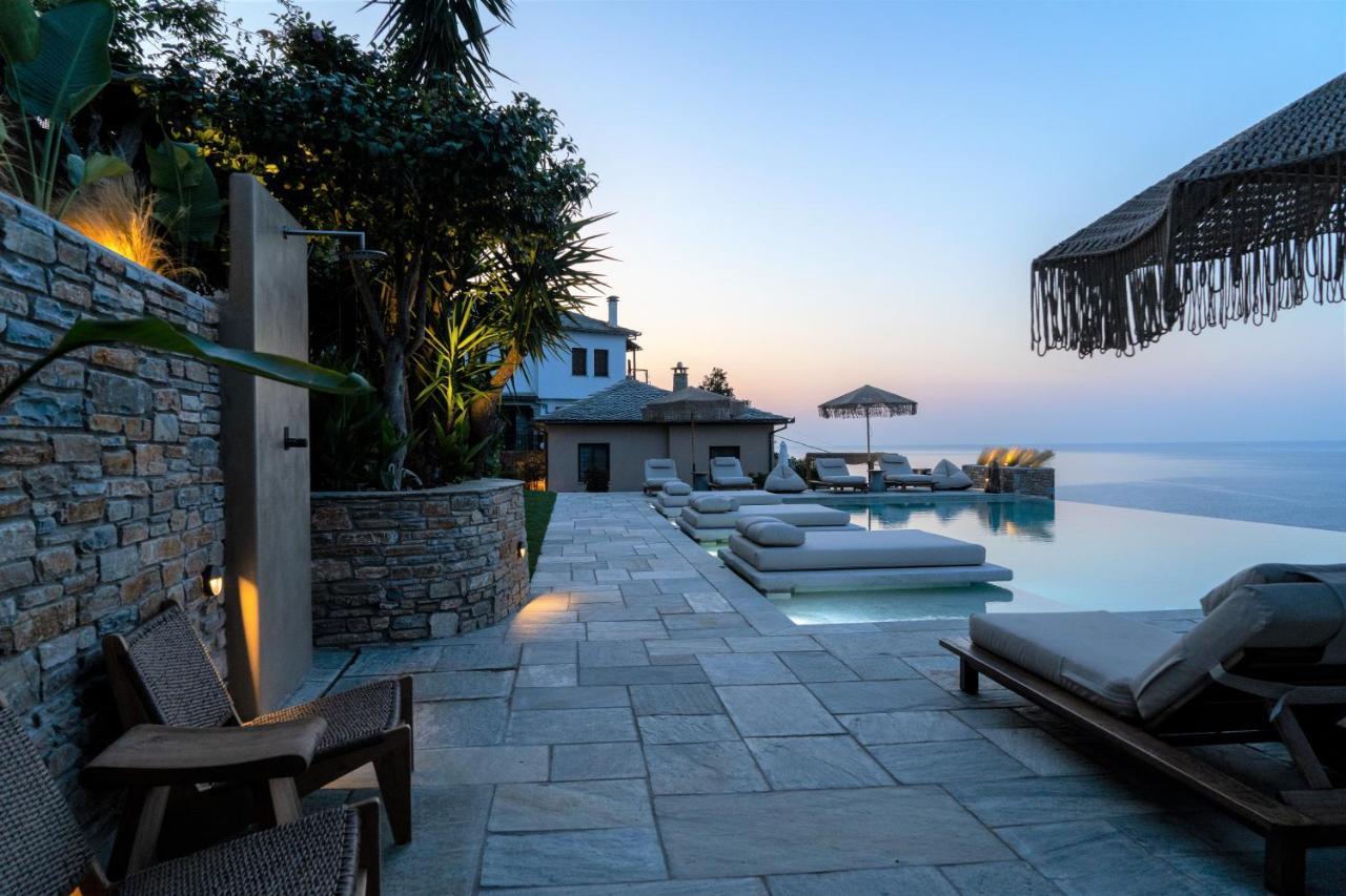 Agapitos Villas & Guesthouses Agios Ioannis  Exterior foto