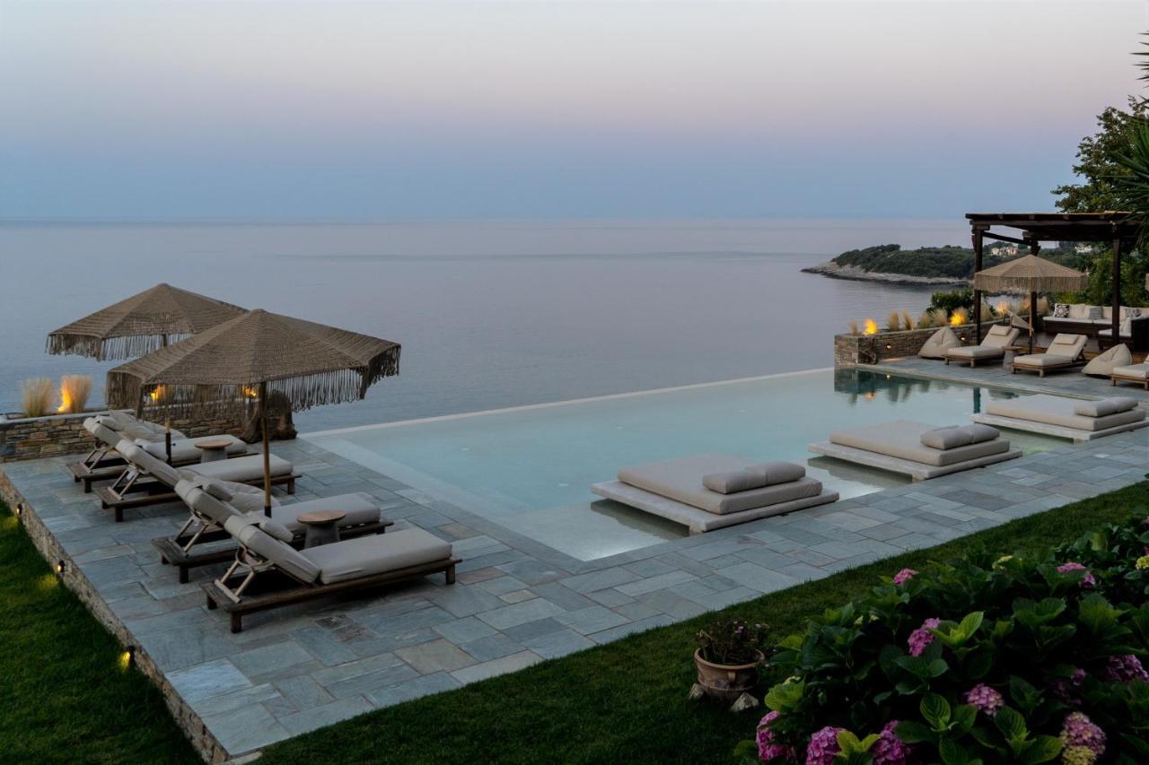 Agapitos Villas & Guesthouses Agios Ioannis  Exterior foto