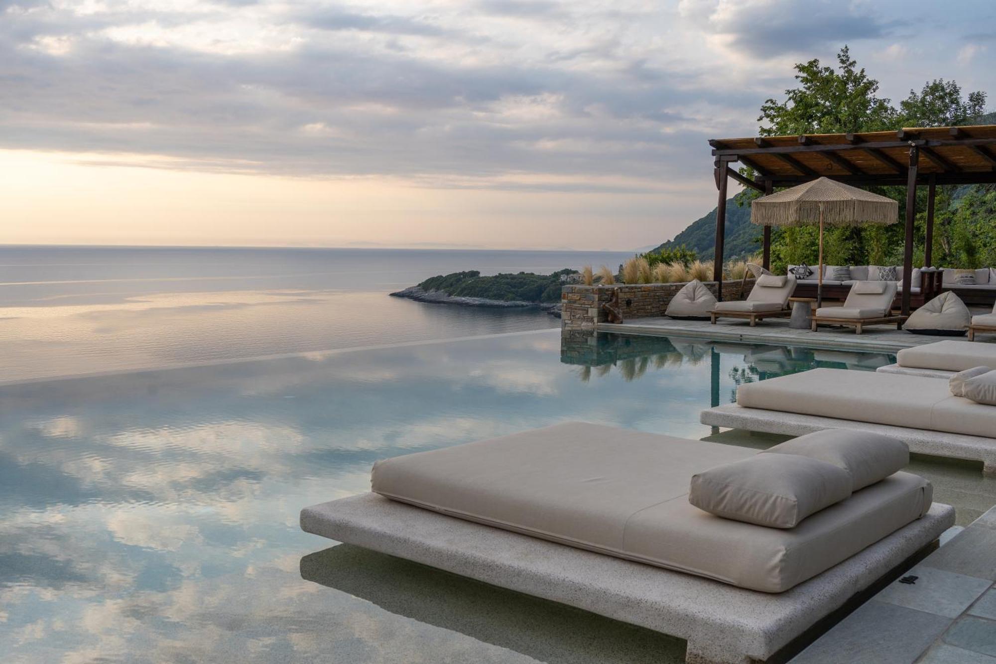 Agapitos Villas & Guesthouses Agios Ioannis  Exterior foto