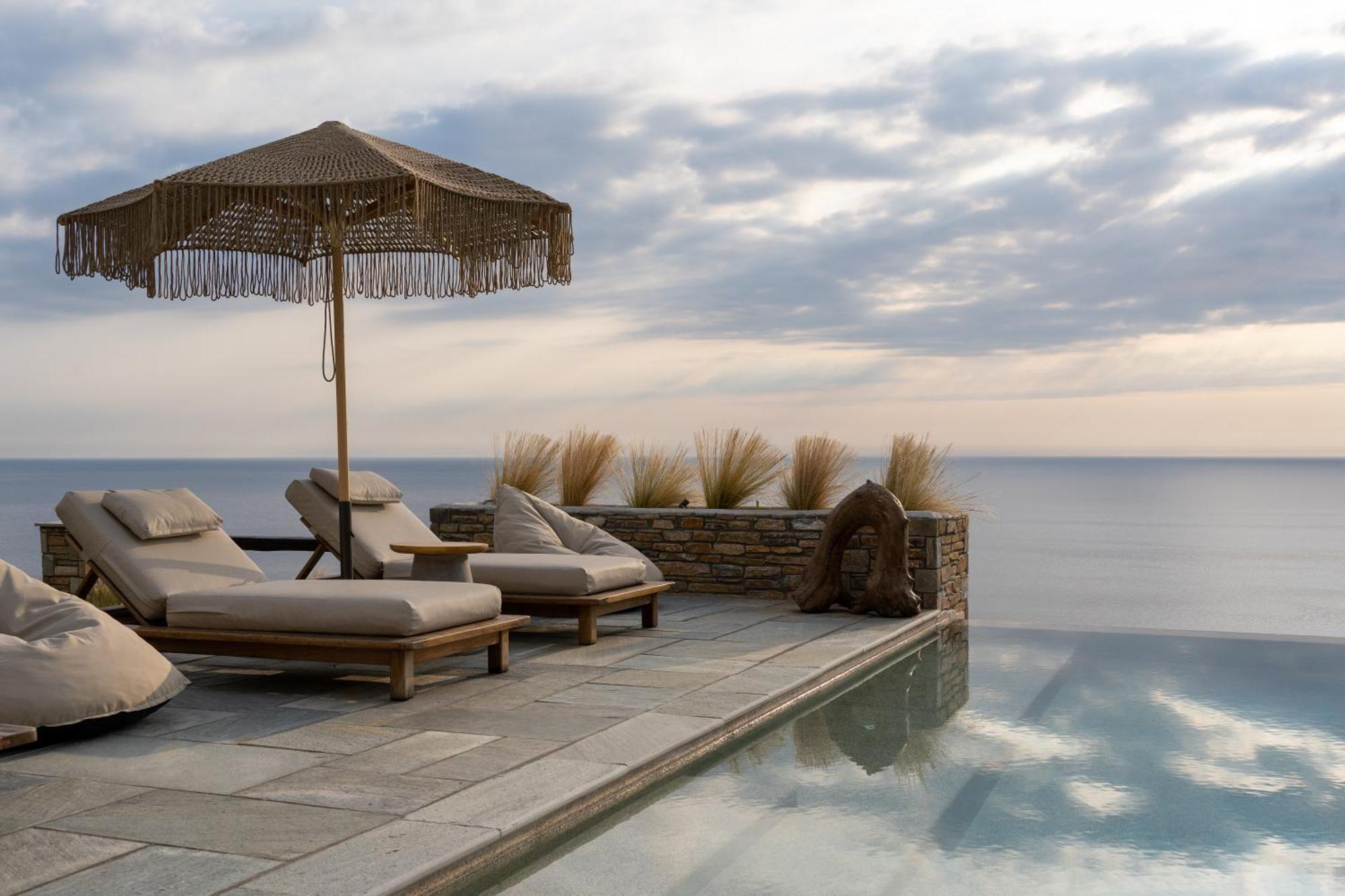 Agapitos Villas & Guesthouses Agios Ioannis  Exterior foto