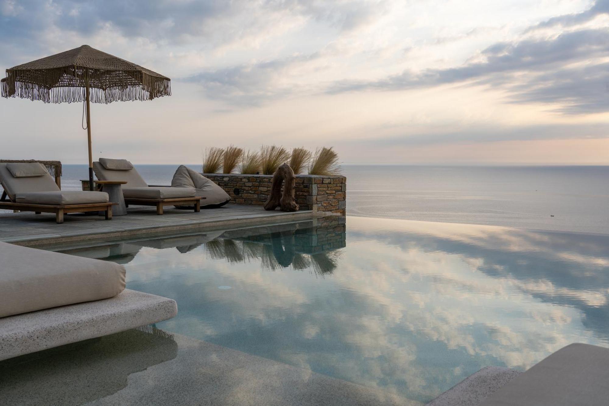 Agapitos Villas & Guesthouses Agios Ioannis  Exterior foto