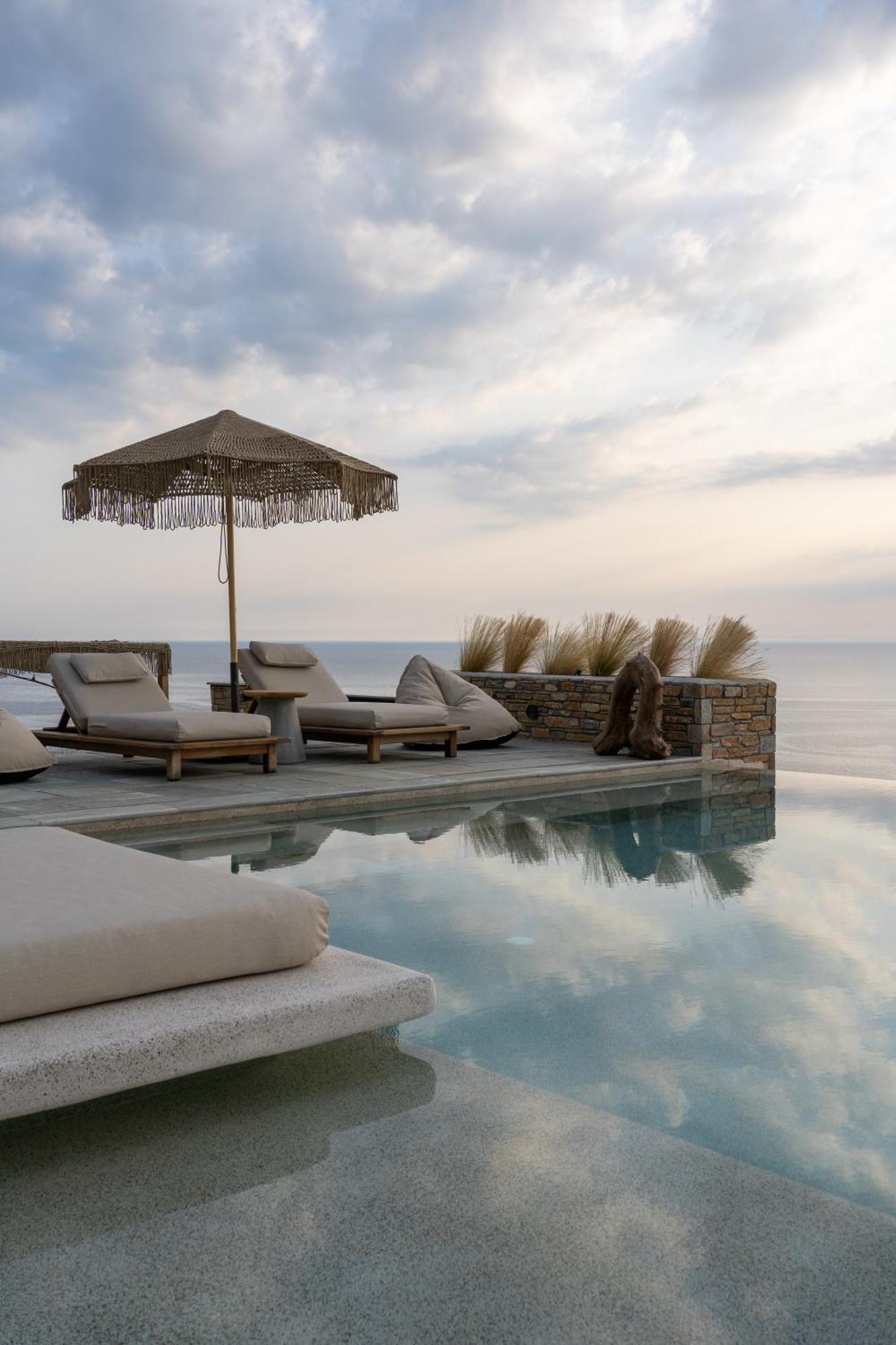 Agapitos Villas & Guesthouses Agios Ioannis  Exterior foto