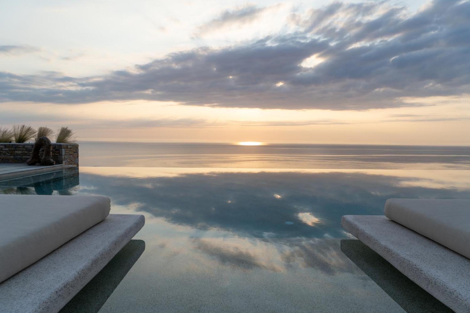Agapitos Villas & Guesthouses Agios Ioannis  Exterior foto