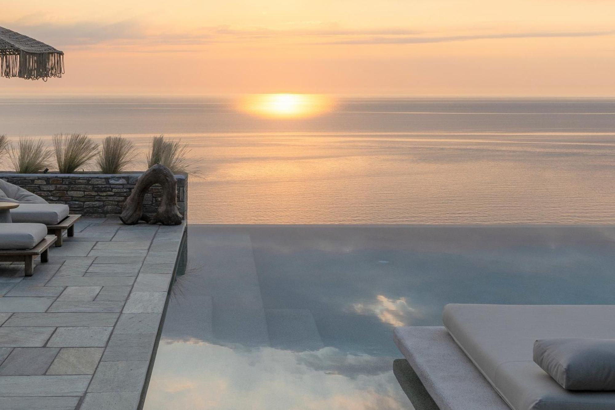 Agapitos Villas & Guesthouses Agios Ioannis  Exterior foto