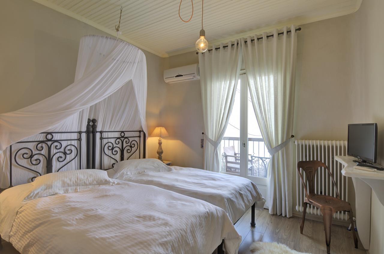 Agapitos Villas & Guesthouses Agios Ioannis  Exterior foto